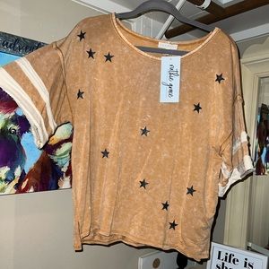 Ruthie Grace Graphic Tee